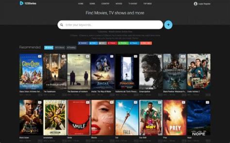 Top 15 best Sites Like 123Series to Watch Movies & TV Shows .